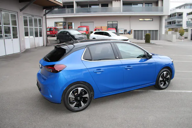 Opel Corsa-e Elegance