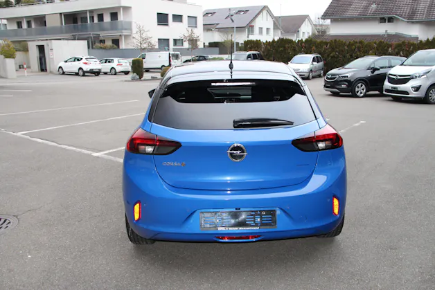 Opel Corsa-e Elegance