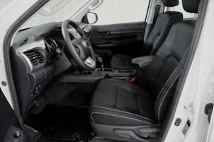 Vehicle image TOYOTA Hilux Double Cab.-Pick-up 2.4 D-4D 150 Comfort