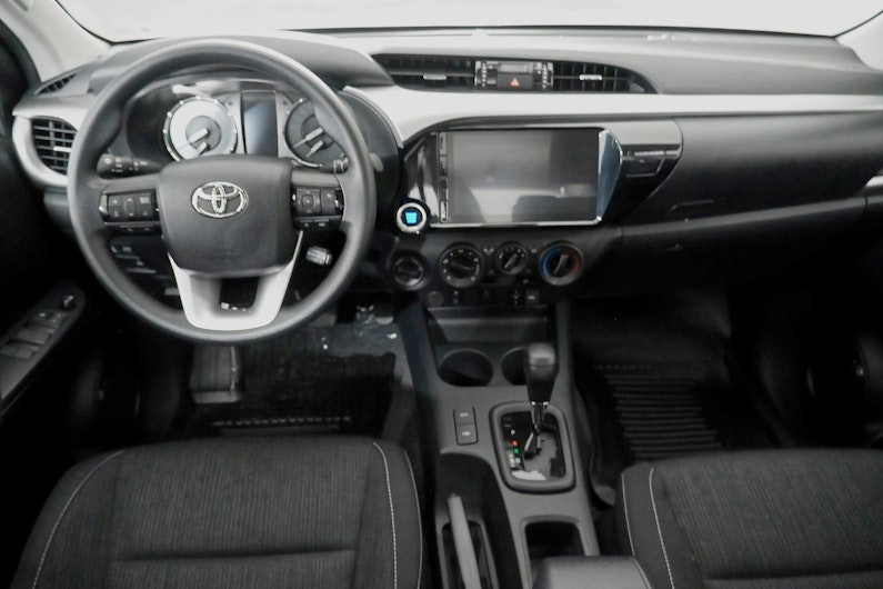 Vehicle image TOYOTA HI-LUX