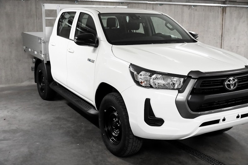 Vehicle image TOYOTA HI-LUX