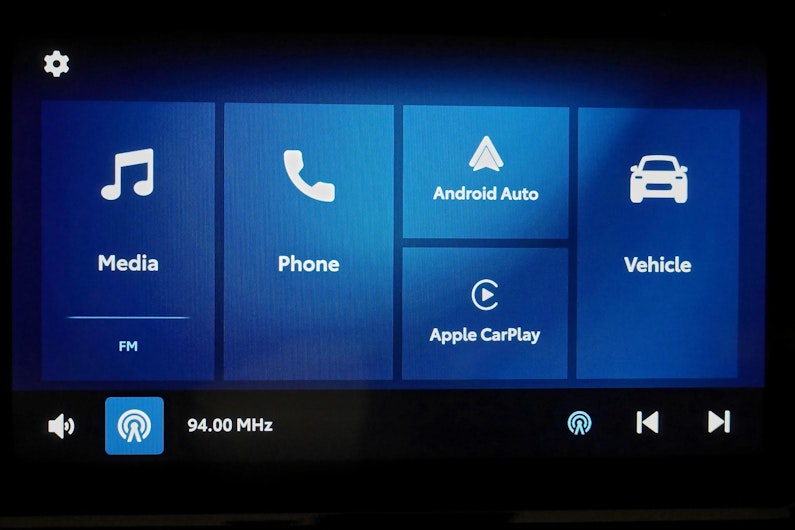 Vehicle image TOYOTA HI-LUX