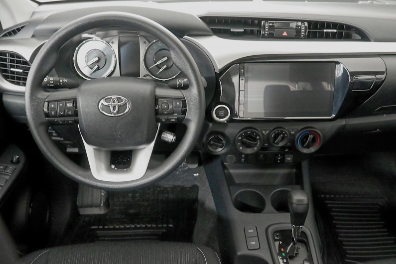 Vehicle image TOYOTA HI-LUX