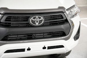 Vehicle image TOYOTA Hilux Double Cab.-Pick-up 2.4 D-4D 150 Comfort