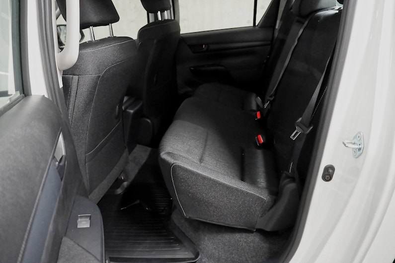 Vehicle image TOYOTA HI-LUX