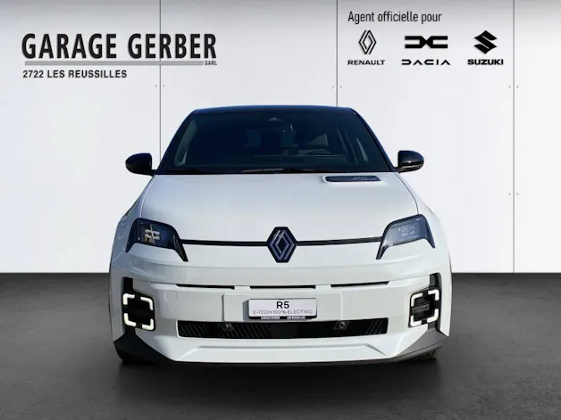 RENAULT R5 E-TECH 100% ELECTRIC techno 150ch Comfort Range