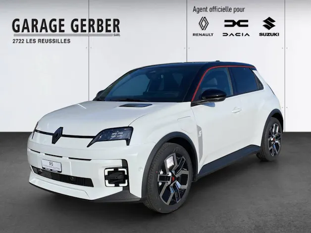 RENAULT R5 E-TECH 100% ELECTRIC techno 150ch Comfort Range