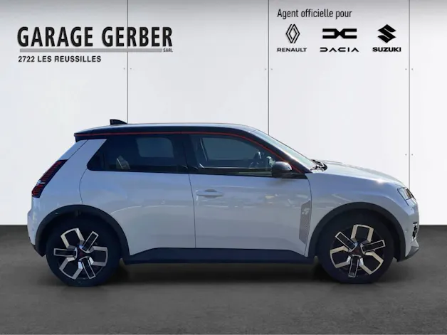 RENAULT R5 E-TECH 100% ELECTRIC techno 150ch Comfort Range
