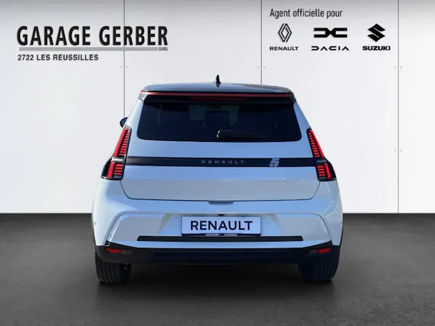 RENAULT R5 E-TECH 100% ELECTRIC techno 150ch Comfort Range