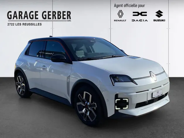 RENAULT R5 E-TECH 100% ELECTRIC techno 150ch Comfort Range