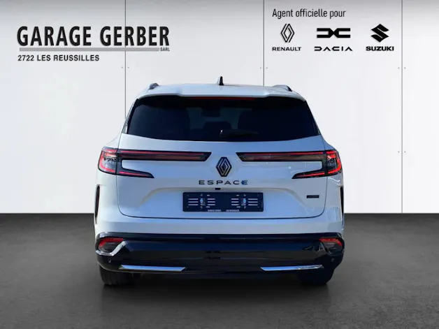 Renault Espace 1.2 E-Tech esprit Alpine