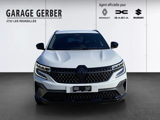 Renault Espace 1.2 E-Tech esprit Alpine