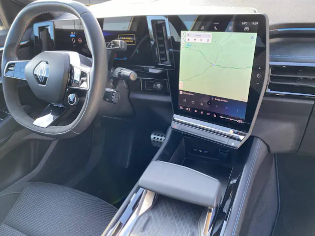 Renault Espace 1.2 E-Tech esprit Alpine