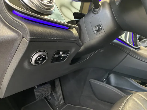 Mercedes-Benz EQS 580 4Matic