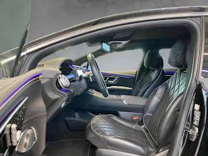 Mercedes-Benz EQS 580 4Matic