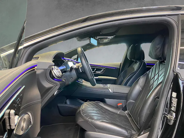 Mercedes-Benz EQS 580 4Matic