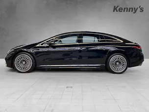 Mercedes-Benz EQS 580 4Matic