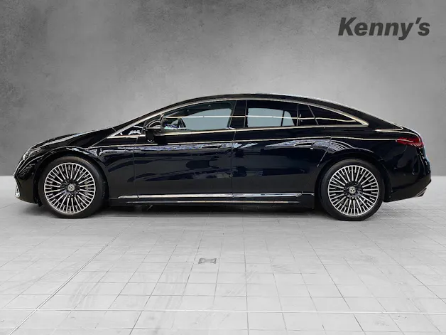Mercedes-Benz EQS 580 4Matic