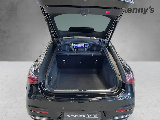 Mercedes-Benz EQS 580 4Matic