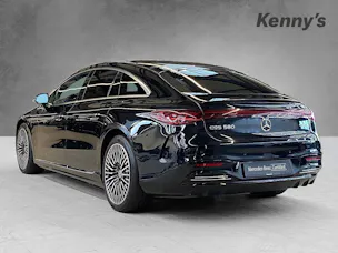 Mercedes-Benz EQS 580 4Matic