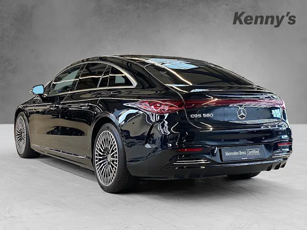 Mercedes-Benz EQS 580 4Matic