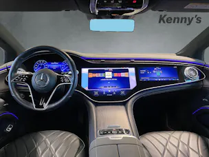 Mercedes-Benz EQS 580 4Matic