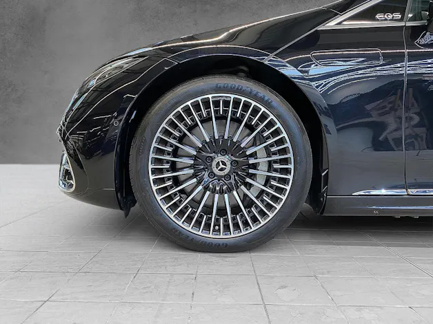 Mercedes-Benz EQS 580 4Matic