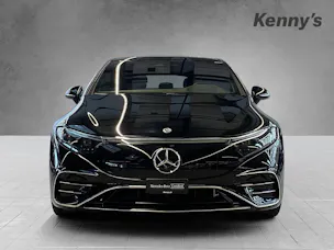 Mercedes-Benz EQS 580 4Matic