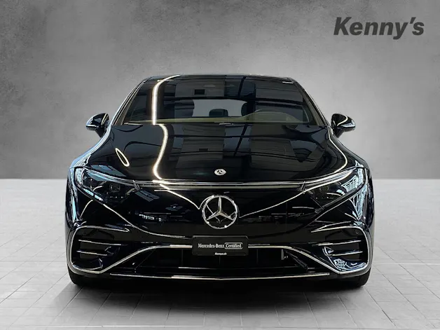 Mercedes-Benz EQS 580 4Matic