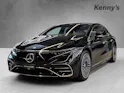 Mercedes-Benz EQS 580 4Matic