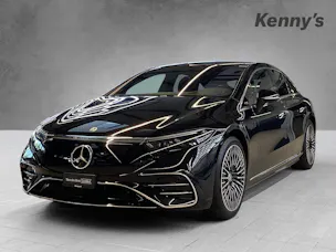 Mercedes-Benz EQS 580 4Matic