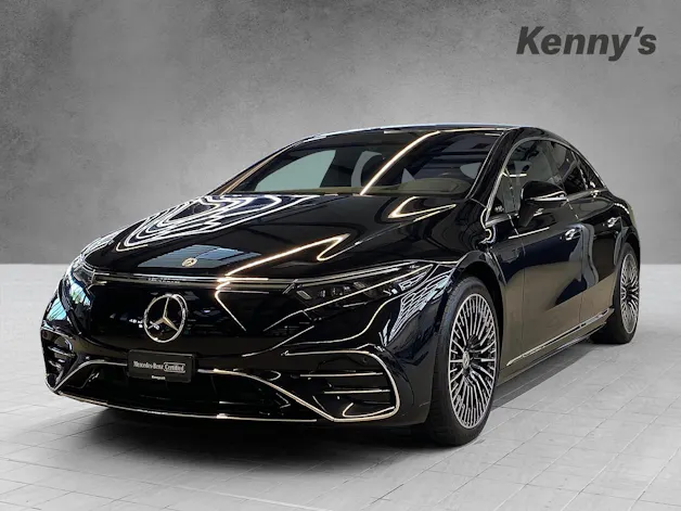 Mercedes-Benz EQS 580 4Matic