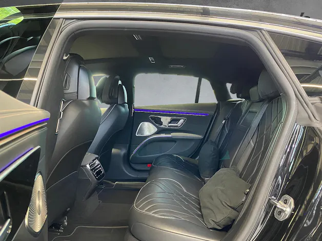 Mercedes-Benz EQS 580 4Matic