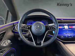 Mercedes-Benz EQS 580 4Matic