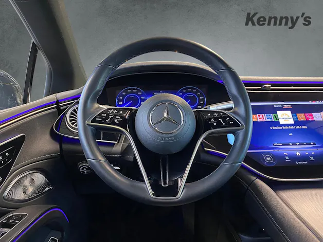 Mercedes-Benz EQS 580 4Matic