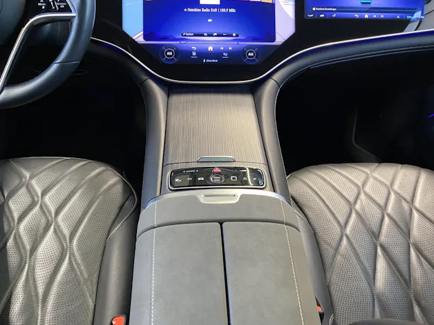 Mercedes-Benz EQS 580 4Matic