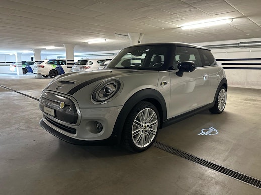 MINI Mini F56 Cooper SE 0
