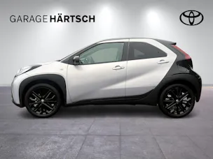 Toyota Aygo X 1.0 VVT-i JBL Edition