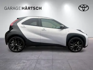 Toyota Aygo X 1.0 VVT-i JBL Edition