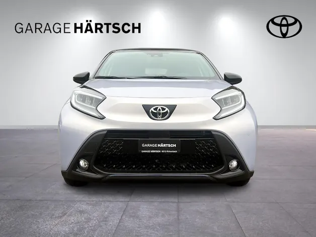 Toyota Aygo X 1.0 VVT-i JBL Edition