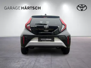 Toyota Aygo X 1.0 VVT-i JBL Edition