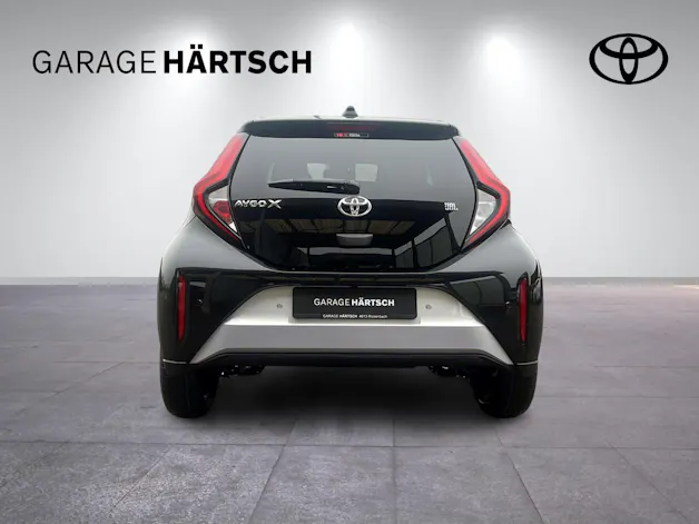Toyota Aygo X 1.0 VVT-i JBL Edition