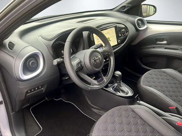 Toyota Aygo X 1.0 VVT-i JBL Edition