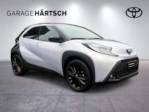 Toyota Aygo X 1.0 VVT-i JBL Edition