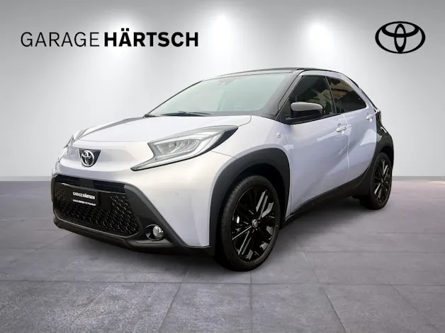 Toyota Aygo X 1.0 VVT-i JBL Edition