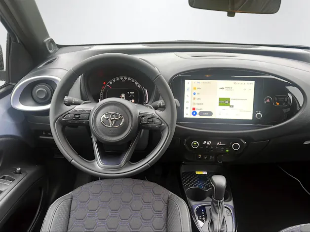 Toyota Aygo X 1.0 VVT-i JBL Edition