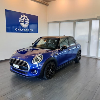 MINI Mini F55 1.5i Cooper 2