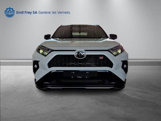 TOYOTA RAV4 2.5 Plug-In-Hybrid GR Sport 1