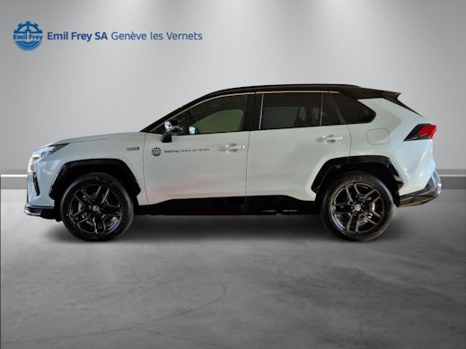 TOYOTA RAV4 2.5 Plug-In-Hybrid GR Sport 3