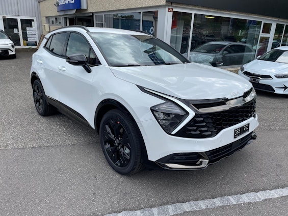 First vehicle image